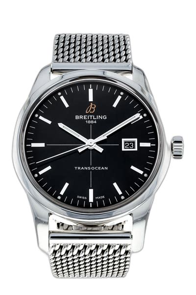 Breitling Transocean Date A10360 Price, Specs, Market Insights 